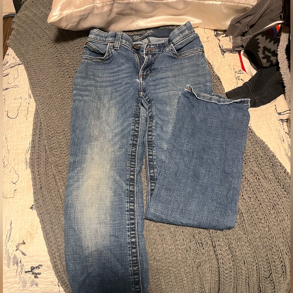 Wrangler jeans